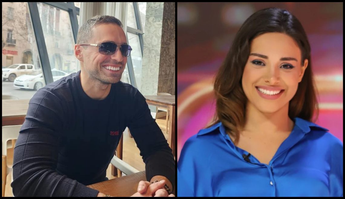 „ჩვენზე ემოციური ხალხია… მე და ჩემი შეყვარებული წითელზე ვდგავართ და…“ – რას წერდა თათა გიორგობიანის საქმრო