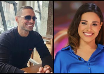 „ჩვენზე ემოციური ხალხია… მე და ჩემი შეყვარებული წითელზე ვდგავართ და…“ – რას წერდა თათა გიორგობიანის საქმრო