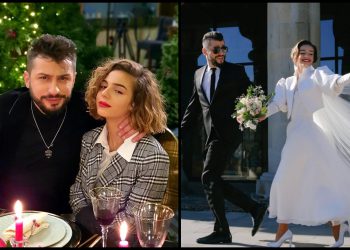 “რამხელა სიყვარულით უნდა გიყვარდეს ადამიანი რომ ერთადერთი სიცოცხლის მასთან გატარება გინდოდეს” – მარიტა მელიქიშვილი მეუღლეს დაბადების დღეს ულოცავს