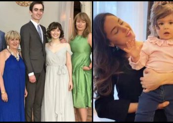 “ჩემს ალისკას ნაყინში ფულს არავინ ახდევინებს… აქვე ვიტყვი ადინაზე, რომელიც ძალიან საყვარელია” – რა თქვა სააკაშვილმა ქალიშვილზე და ებრაელ რძალზე?