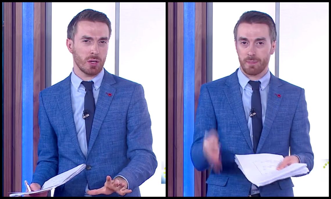 რა იწვევს ქვემო კიდურების შეშუპებას – გიორგი ღოღობერიძის რჩევები