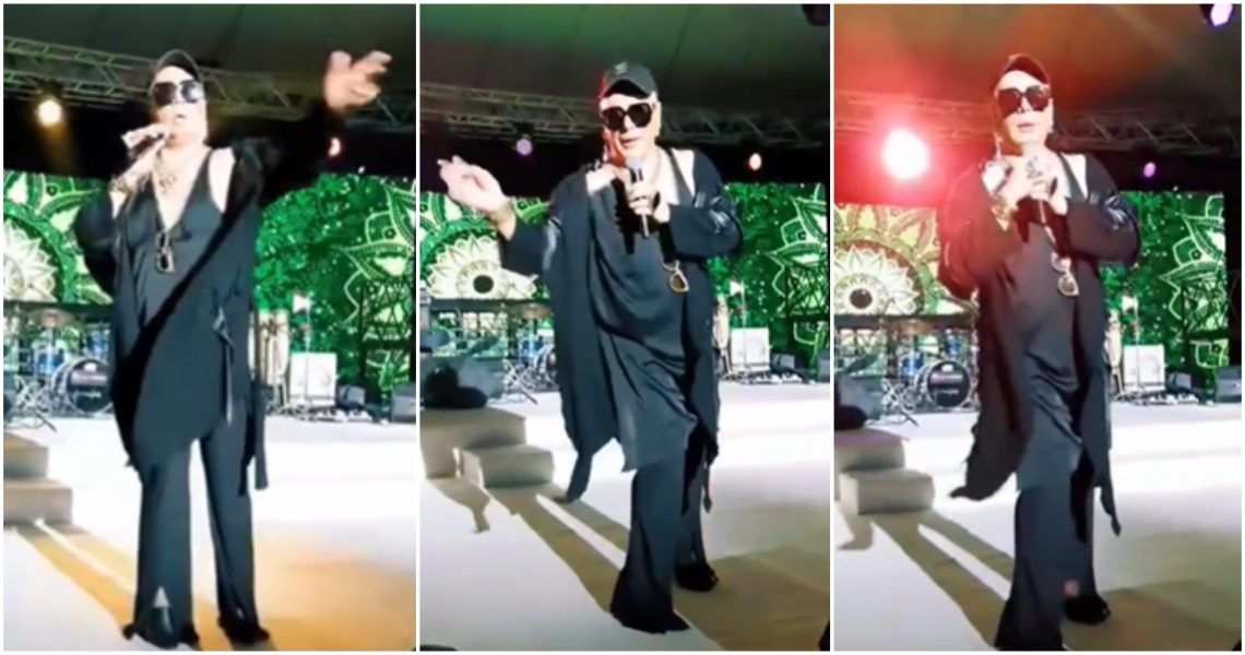 🎥 “ქართველი ფრედი მერკური” – გია სურამელაშვილის კონცეტის ვიდეო სოციალურ ქსელს იპყრობს