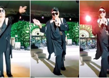 🎥 “ქართველი ფრედი მერკური” – გია სურამელაშვილის კონცეტის ვიდეო სოციალურ ქსელს იპყრობს