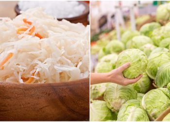 კომბოსტოს მწნილი 3 დღეში – დიასახლისის წლების განმავლობაში გამოცდილი რეცეპტი