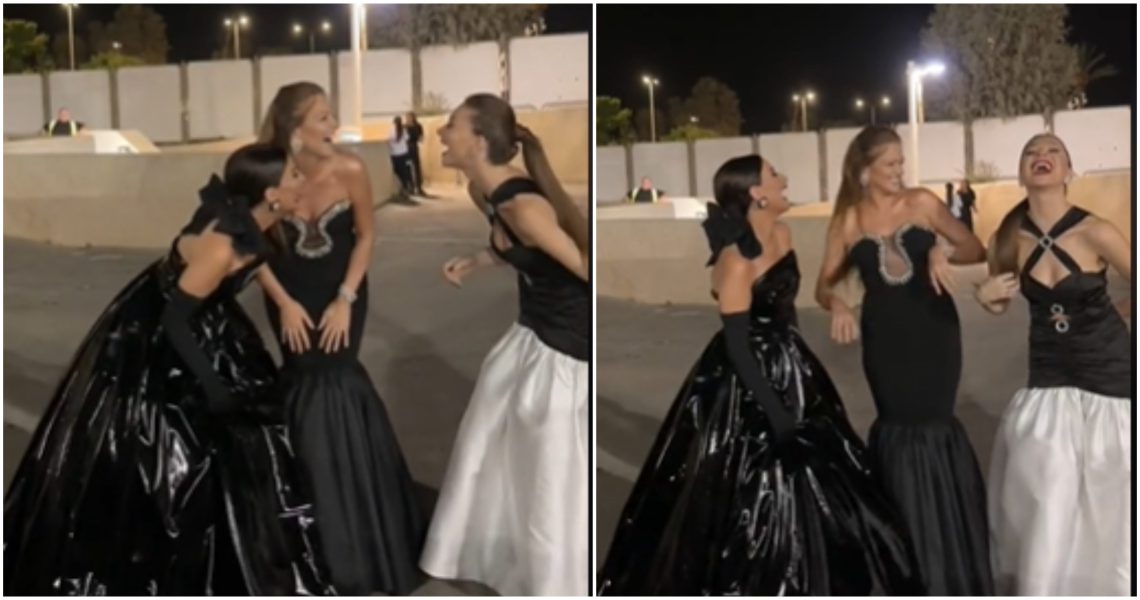 🎥“როგორ შეიძლება ერთ ვიდეოში ამდენი სილამაზე” – ბაბი კირკიტაძე, მანიკა ასათიანი და ნინო ჩხეიძე ისრაელიდან