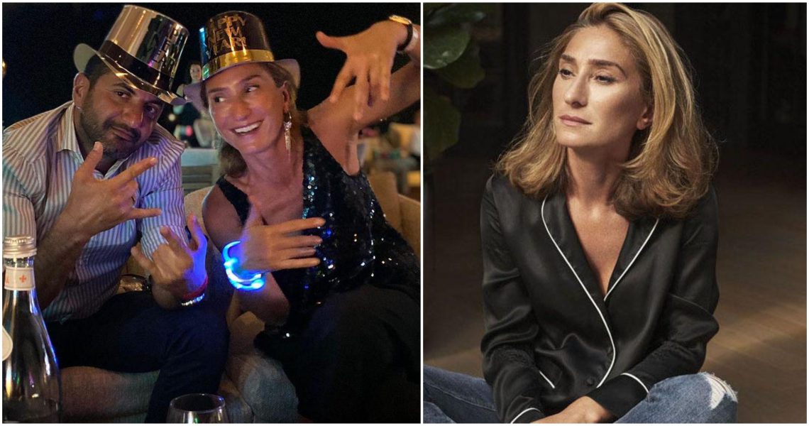 “გაგვიმართლა, რომ გვქონდა ნავი, რომლითაც კვიპროსისა და ამალფის სანაპიროებთან ვცურავდით” – რას ჰყვება დავით კეზერაშვილის ცოლი ოჯახსა და კარიერაზე