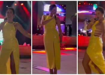 თიკა ფაცაციამ ისრაელში აჭარული ცეკვა შეასრულა – რა კადრებს ავრცელებს ტელეწამყვანი