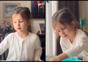 🎥 “სასწაულია ეს ციცქნა გოგო” – ელის მარიას ახალი ვიდეო ვრცელდება