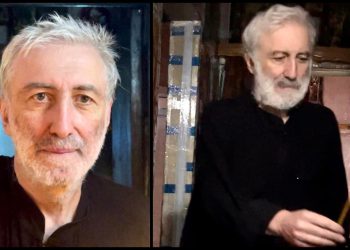 მდუმარე ბერმა კარზე მორიგი განცხადება გააკრა