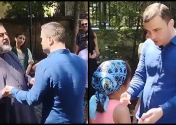 🎥 “გაკვეთილები  უფასოა, ვფიქრობ მოგეწონებათ” – რა ვიდეოს აქვეყნებს მამა გიორგი ყიფშიძე