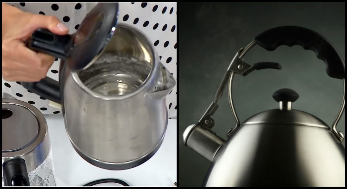 რამდენად საშიშია თეთრი ნალექი და ნადები, რომელსაც ჩაიდანი იკეთებს და როგორ შეიძლება ვებრძოლოთ მას