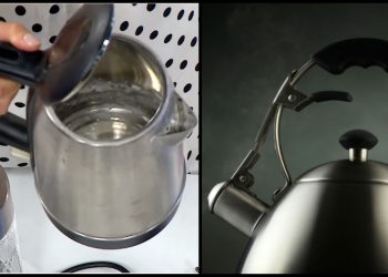 რამდენად საშიშია თეთრი ნალექი და ნადები, რომელსაც ჩაიდანი იკეთებს და როგორ შეიძლება ვებრძოლოთ მას