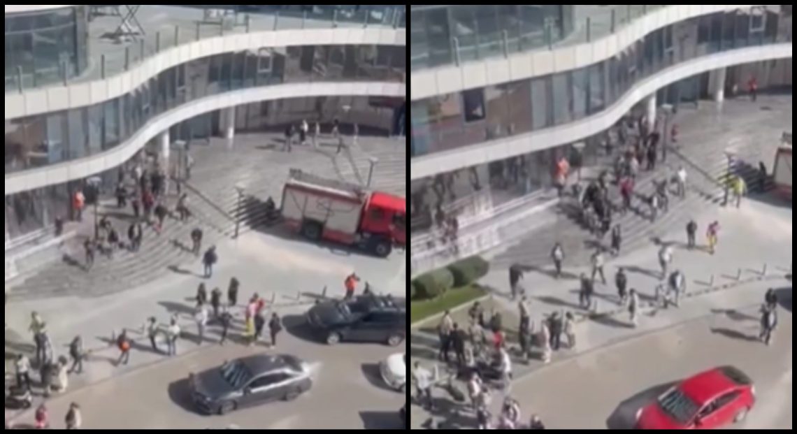 🎥 “king david” – ის შენობიდან ამ წუთებში ხალხის ევაკუაცია მიმდინარეობს” – რა ინფორმაცია ვრცელდება სოციალურ ქსელში