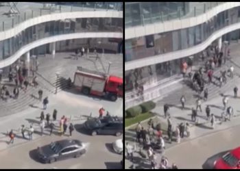 🎥 “king david” – ის შენობიდან ამ წუთებში ხალხის ევაკუაცია მიმდინარეობს” – რა ინფორმაცია ვრცელდება სოციალურ ქსელში