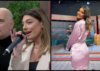 “აქ მაინც დათოს შვილი ვარ, იქ ამის შესახებ არავინ იცის და მინდა, ყველაფერი ნულიდან დავიწყო; მინდა, რომ დათოს იმედები გავუმართლო…“ – ვინ არის დათო ფორჩხიძის უმშვენიერესი ქალიშვილი