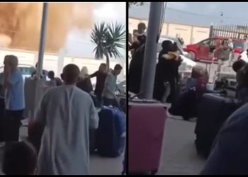 🎥 “ისრაელმა პალესტინელებს გაქცევისკენ მოუწოდა, შემდეგ კი ღაზადან გასასვლელი ერთადერთი გზა დაბომბა” – უცხოური მედია