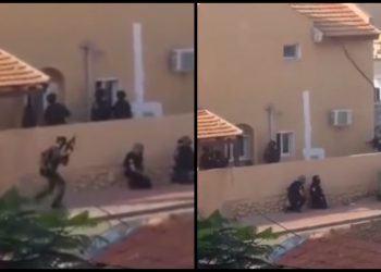 🎥 “ჰამასი წევრები კარდაკარ დადიან და კლავენ უდანაშაულო მოქალაქეებს, შემდეგ კი სარდაფში იმალებიან” – რა კადრები ვრცელდება სოც ქსელში