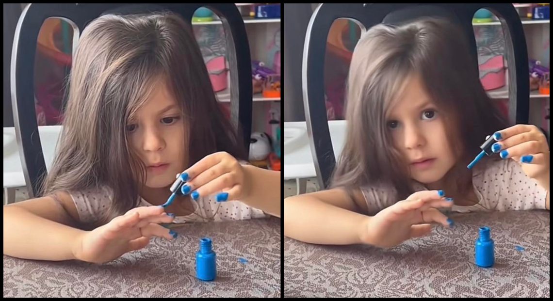 🎥 “პატარა ქალი” – ნახეთ ელის მარიას უსაყვარლესი ვიდეო