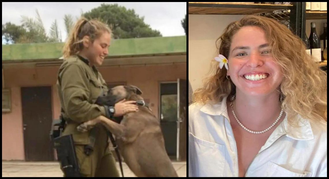 „25 წლის ებრაელი ქალის წინაშე “ჰამასიც” კი უძლური აღმოჩნდა“ – როგორ იხსნა ინბარ ლიბერმანმა კიბუცი