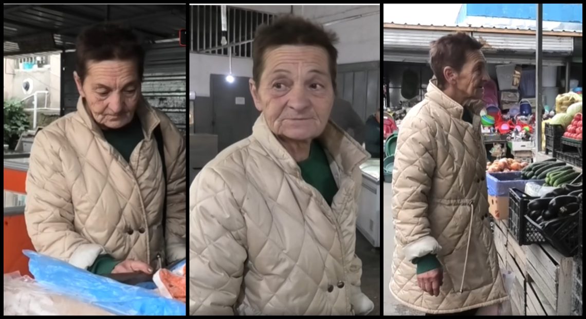 🎥 “თევზი 15, ხორცი 22 ლარიო და ალბათ ვერაფერს ვიყიდი“ – პენსიონერი ქალის ემოციური ვიდეო