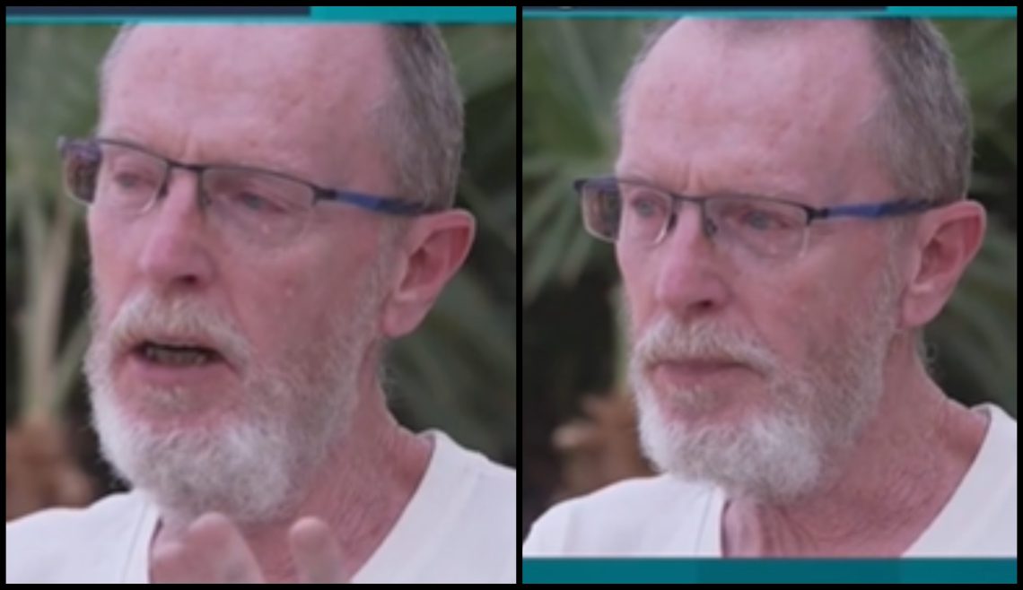 🎥 “ის რაც იქ ხდება ჯოჯოხეთია” – მამა აცხადებს, რომ შვება იგრძნო, როდესაც გაიგო, რომ მისი შვილი გარდაცვლილია და ის ღაზაში არ წაუყვანიათ