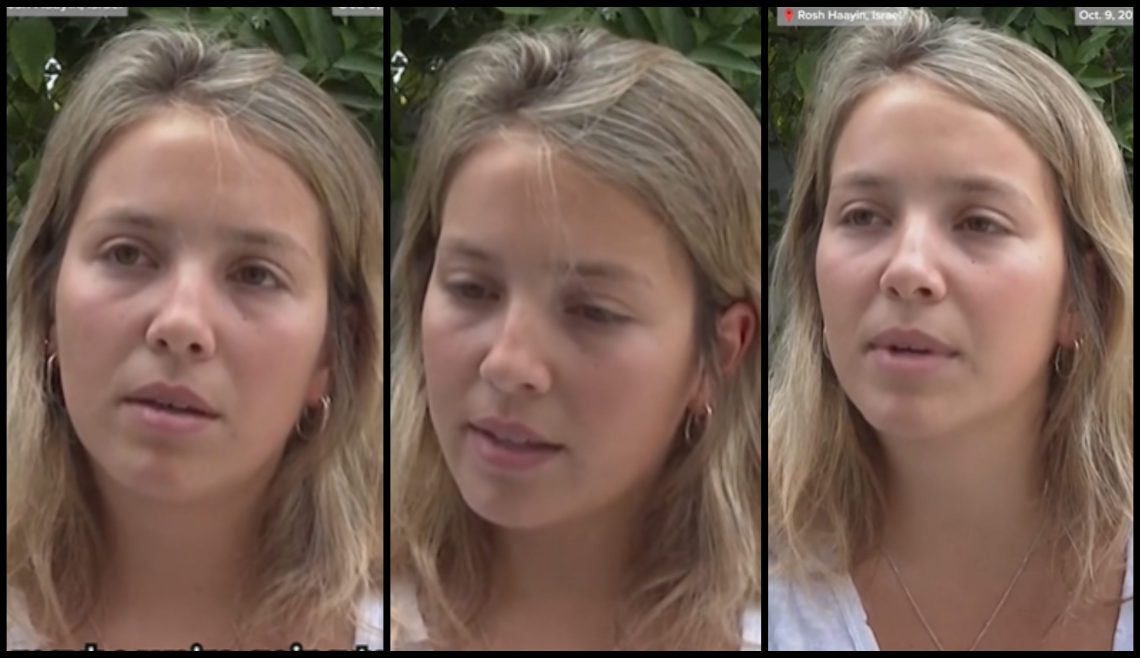 🎥”თავი ბუჩქს შევაფარეთ და იქ 8 საათი ვიმალებოდით” – ღაზასთან გამართულ მუსიკალურ ფესტივალზე მყოფი გოგონა იხსენებს თუ როგორ გადაურჩა სიკვდილს