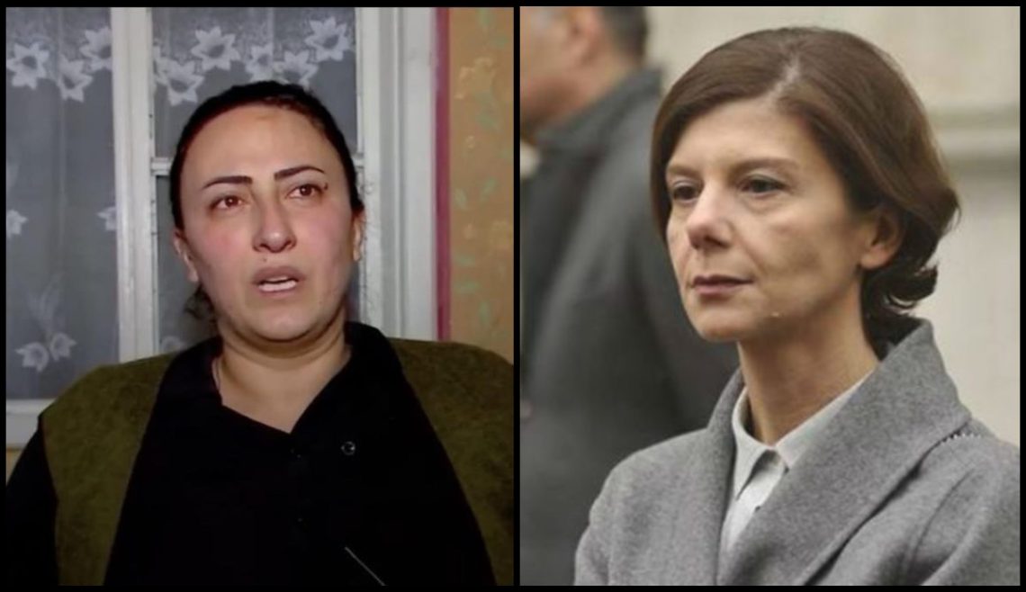 “მინდა, რომ მისნაირები გადაშენდნენ” – თამარ ჩერგოლეიშვილი მოკლული 14 წლის გოგონას დედაზე