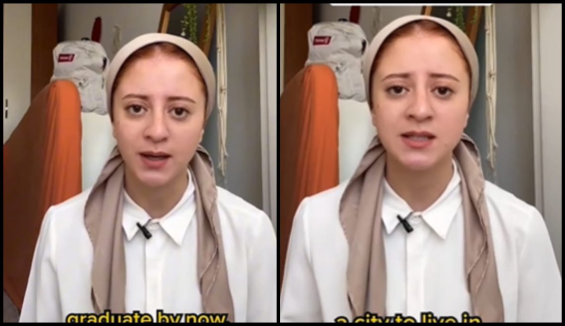 🎥 “ღაზა აღარ არის საცხოვრებელი ქალაქი, ის მოჩვენებების ქალაქია” – რას ყვება გადარჩენილი 22 წლის სტუდენტი