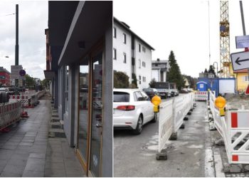 🎥 “ინფრასტრუქტურის განახლება კარგია. მაგრამ ასეთი უპატივცემულობა ქვეითის მიმართ, რას ნიშნავს?” – რა ინფორმაცია ვრცელდება სოციალურ ქსელში