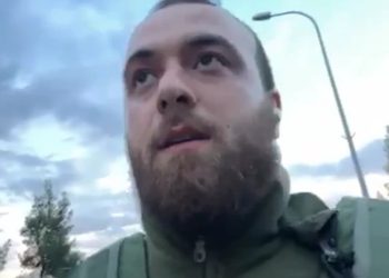 “ცოტა პანიკაა, ყველას ეშინია, ზოგი მიფრინავს” – რას წერს ისრაელში მებრძოლი ქართველი