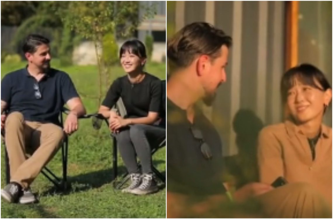 🎥 ქართულ-იაპონური ოჯახი გურიიდან – მიშა არობელიძის და ჩიკა ოგის სიყვარულის ისტორია