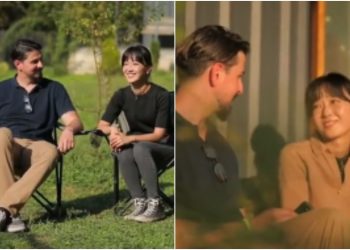 🎥 ქართულ-იაპონური ოჯახი გურიიდან – მიშა არობელიძის და ჩიკა ოგის სიყვარულის ისტორია