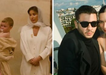 “ახლა ლუკას ნათლია ვარ… მადლობა ნდობისთვის…” – ვინ არის ცნობილი წყვილი, რომლის შვილიც ქეთა თოფურიამ მონათლა