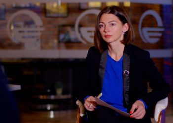 „არ მინდა ჟურნალისტიკიდან რომელიმე პარტიისთვის მუშაობა, მხარდამჭერიც რომ ვიყო“ – „იმედი“ ქეთი ფარცხალაძემ დატოვა