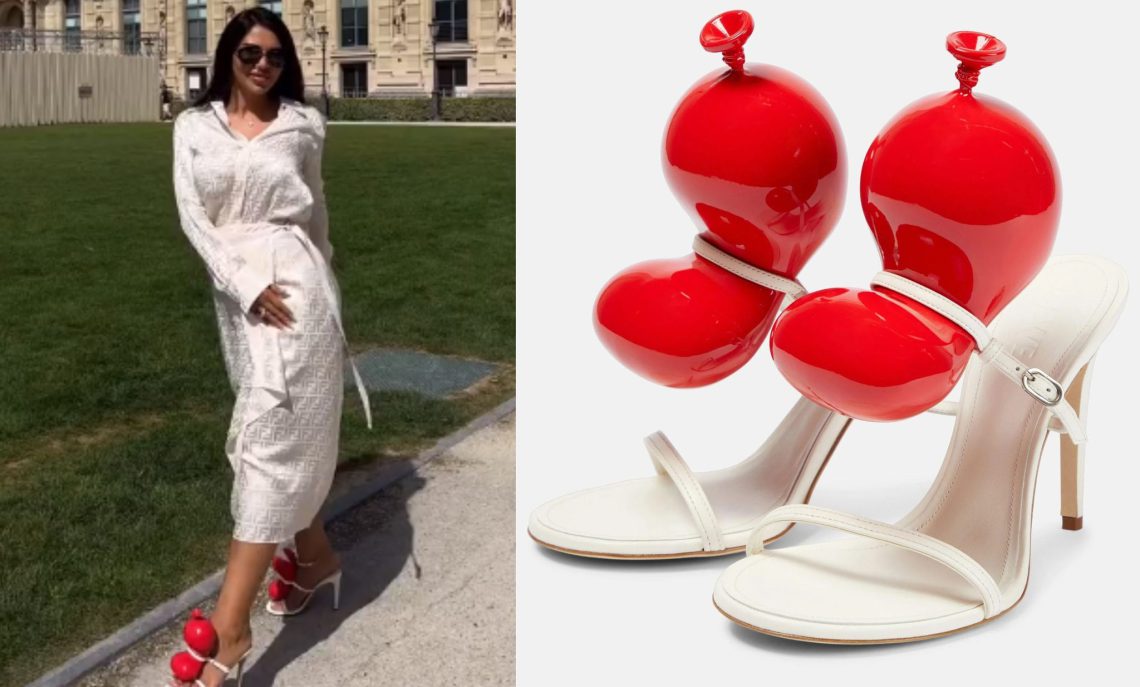 🎥 შორენა ბეგაშვილი 1 200 დოლარის ღირებულების ფეხსაცმლით პოზირებს – რა ვიდეოს აქვეყნებს მსახიობი