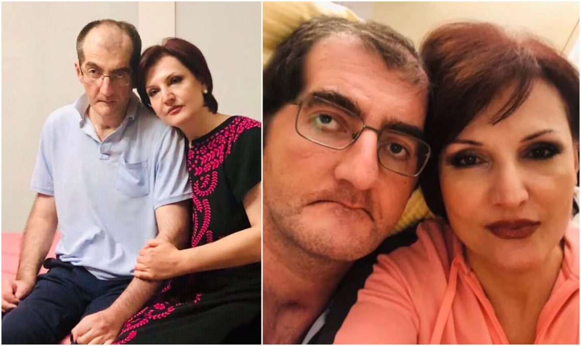 “ცოტნეს დედა მომაკვდავთან პალატაში არ მიშვებდა…” – რას წერს ცოტნე გამსახურდიას მეუღლე