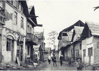 ცხინვალში სამშენებლო სამუშაოების დროს საფლავის ქვა იპოვეს ებრაული წარწერით