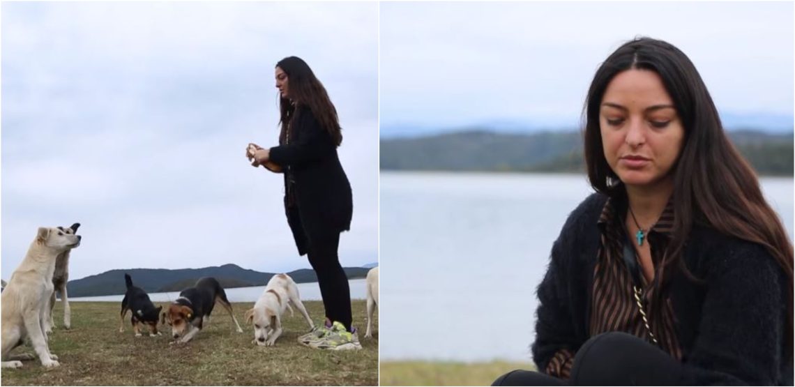 🎥 ასეულობით გადარჩენილი ცხოველი და შეფარებული 30 კატა – გაიცანით ცხოველებზე შეყვარებული თამარ ბუბაშვილი