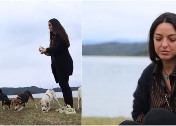 🎥 ასეულობით გადარჩენილი ცხოველი და შეფარებული 30 კატა – გაიცანით ცხოველებზე შეყვარებული თამარ ბუბაშვილი