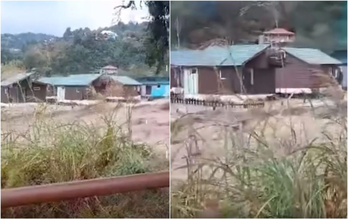 🎥 “ორთაბათუმში, ძლიერი წვიმის შედეგად მდინარე ადიდდა” – რა კადრები ვრცელდება სოციალურ ქსელში