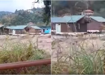 🎥 “ორთაბათუმში, ძლიერი წვიმის შედეგად მდინარე ადიდდა” – რა კადრები ვრცელდება სოციალურ ქსელში