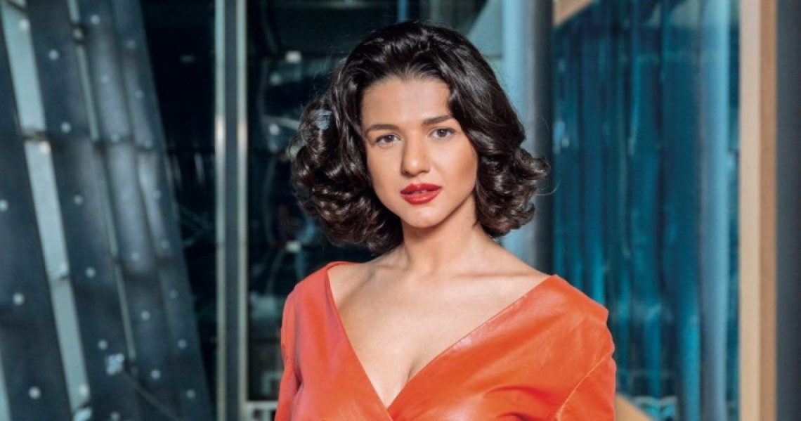 ხატია ბუნიათიშვილი შვილთან ერთად გადაღებულ ახალ ფოტოს აქვეყნებს – ნახეთ, ულამაზესი კადრები