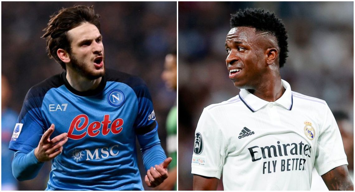 „არ გვეშინია, ჩვენ იტალიის ჩემპიონები ვართ და მოსაგებად ყველაფერს გავაკეთებთ“ – ხვიჩა კვარაცხელია „რეალთან“ დაპირისპირების წინ