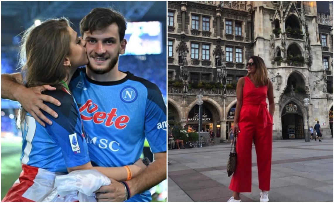 📷 ვინ არის და როგორ გამოიყურება ხვიჩა კვარაცხელიას სიდედრი