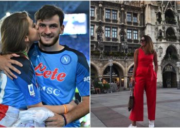 📷 ვინ არის და როგორ გამოიყურება ხვიჩა კვარაცხელიას სიდედრი