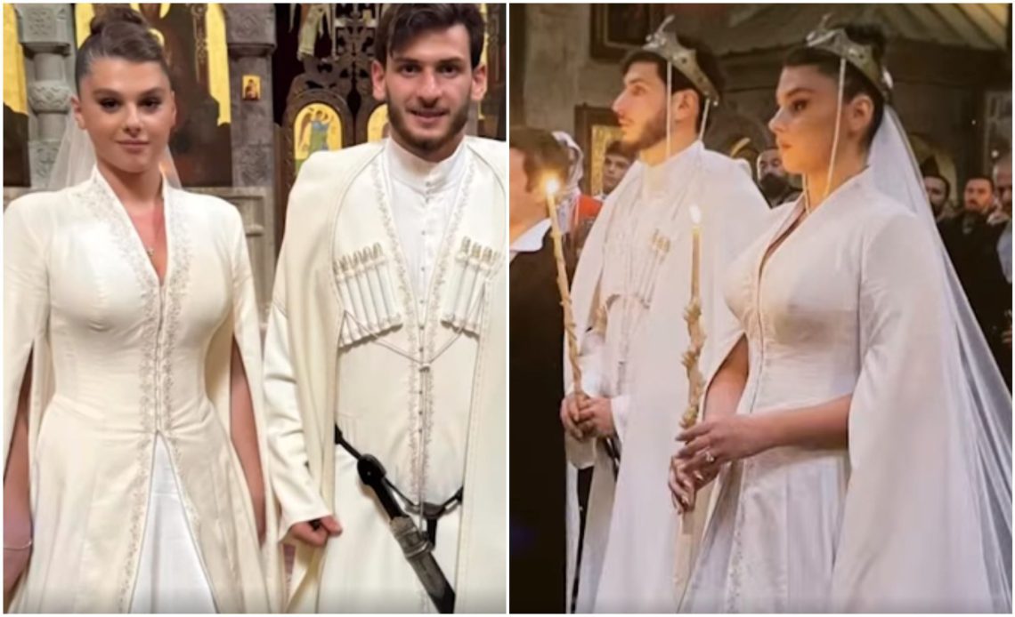 🎥 ხვიჩა კვარაცხელიას გასაიდუმლოებული ჯვრისწერის დეტალები – სად იცხოვრებს ახალდაქორწინებული წყვილი