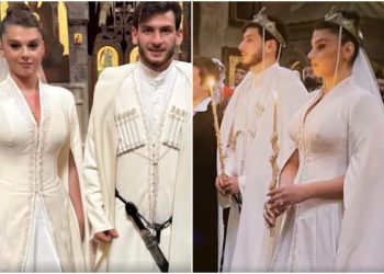 🎥 ხვიჩა კვარაცხელიას გასაიდუმლოებული ჯვრისწერის დეტალები – სად იცხოვრებს ახალდაქორწინებული წყვილი