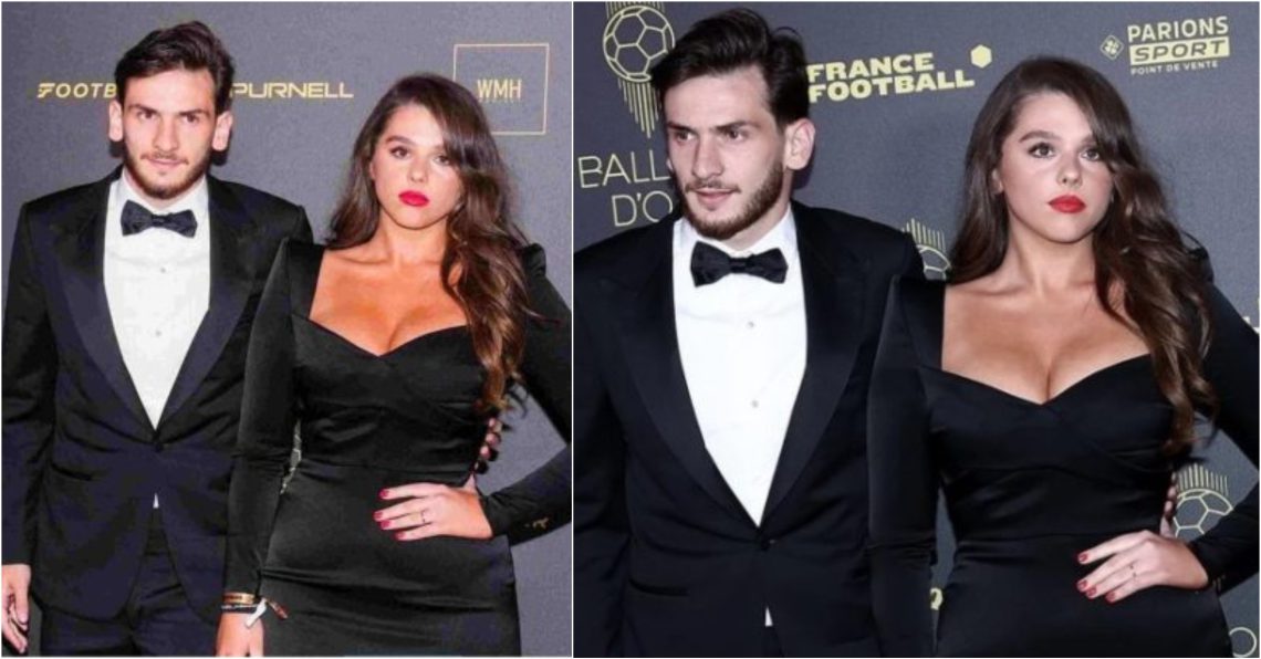 🎥რა კადრებს აქვეყნებს ნიცა თავაძე “ოქროს ბურთის” დაჯილდოებიდან