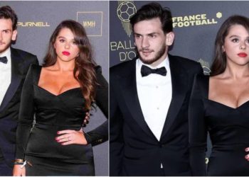 🎥რა კადრებს აქვეყნებს ნიცა თავაძე “ოქროს ბურთის” დაჯილდოებიდან