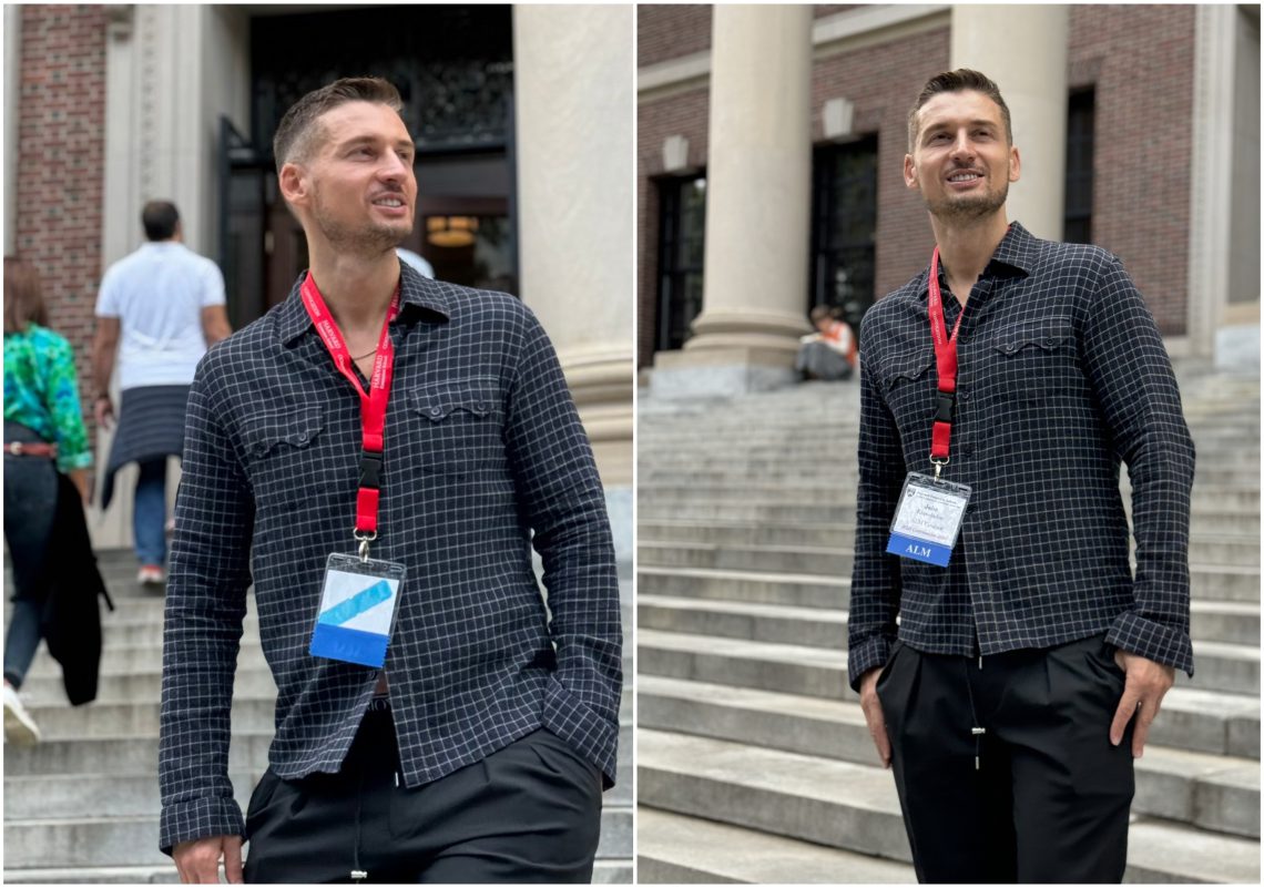 „მამა მეუბნებოდა ამერიკის პრეზიდენტი ვერ გახდები, თუმცა მინდა, რომ მათსავით ძალიან წარმატებული და განათლებული იყოო“ – ჯაბა ქარსელაძის ემოციური პოსტი